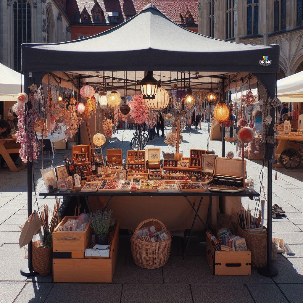 Coperture da gazebo per eventi